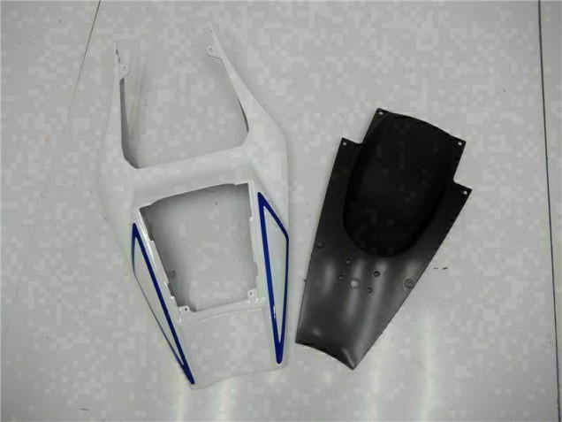 2002-2003 White YZF R1 Motorcycle Fairings