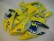 2002-2003 Yellow YZF R1 Motorcycle Fairings 2002-2003 Yellow YZF R1 Motorcycle Fairings