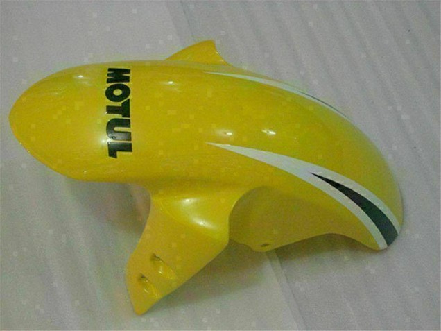 2002-2003 Yellow YZF R1 Motorcycle Fairings 2002-2003 Yellow YZF R1 Motorcycle Fairings