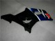 2003-2004 Black Blue GSXR 1000 Motorcycle Bodywork