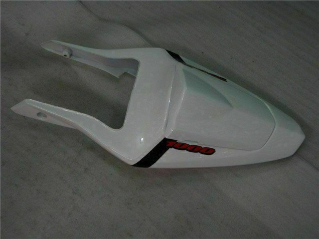 2003-2004 Black Blue GSXR 1000 Motorcycle Bodywork