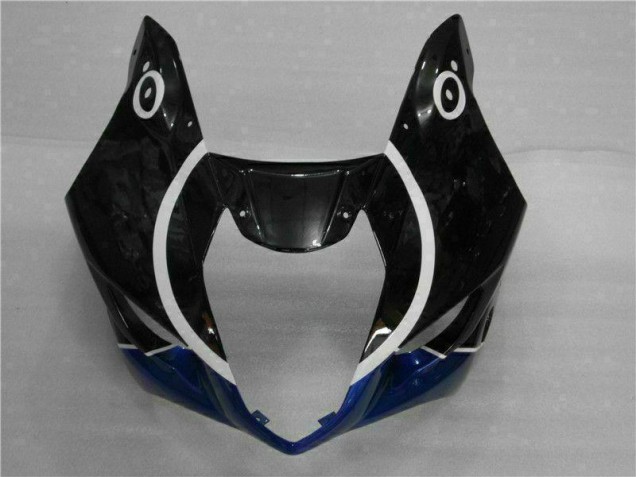 2003-2004 Black Blue GSXR 1000 Motorcycle Fairings