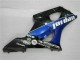 2003-2004 Black Blue GSXR 1000 Motorcycle Fairings