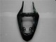 2003-2004 Black Blue GSXR 1000 Motorcycle Fairings