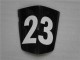 2003-2004 Black Blue GSXR 1000 Motorcycle Fairings