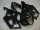2003-2004 Black GSXR 1000 Full Motorcycle Fairing Kits