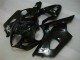 2003-2004 Black GSXR 1000 Full Motorcycle Fairing Kits