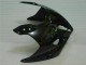2003-2004 Black GSXR 1000 Full Motorcycle Fairing Kits