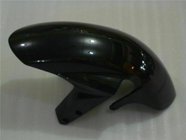 2003-2004 Black GSXR 1000 Full Motorcycle Fairing Kits