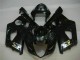 2003-2004 Black GSXR 1000 Full Motorcycle Fairing Kits