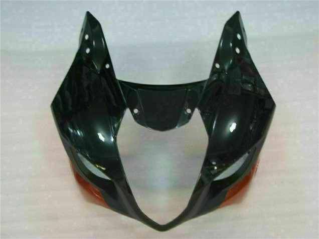 2003-2004 Black GSXR 1000 Motorcycle Fairing Kits
