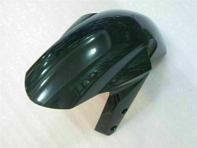 2003-2004 Black GSXR 1000 Motorcycle Fairing Kits
