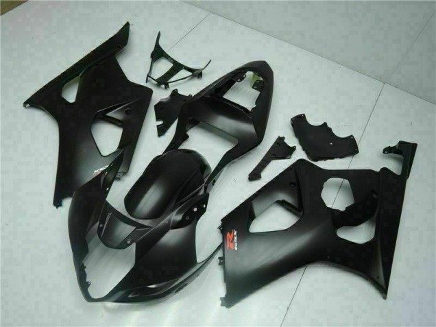 2003-2004 Black GSXR 1000 Motorcycle Fairing