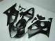 2003-2004 Black GSXR 1000 Motorcycle Fairing
