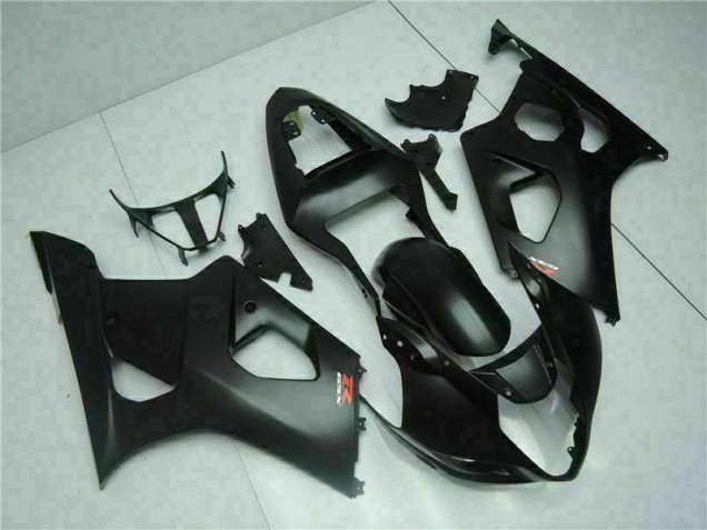 2003-2004 Black GSXR 1000 Motorcycle Fairing