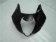 2003-2004 Black GSXR 1000 Motorcycle Fairing