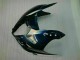 2003-2004 Black GSXR 1000 Motorcycle Fairings