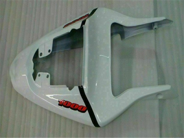 2003-2004 Black GSXR 1000 Motorcycle Fairings