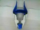 2003-2004 Blue Black GSXR 1000 Motorcycle Fairings 2003-2004 Blue Black GSXR 1000 Motorcycle Fairings
