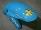 2003-2004 Blue GSXR 1000 Motorcycle Fairings