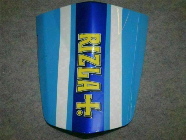 2003-2004 Blue GSXR 1000 Motorcycle Fairings