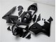 2003-2004 Glossy Black CBR600RR Motorcycle Fairing 2003-2004 Glossy Black CBR600RR Motorcycle Fairing