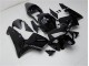 2003-2004 Glossy Black CBR600RR Motorcycle Fairing 2003-2004 Glossy Black CBR600RR Motorcycle Fairing