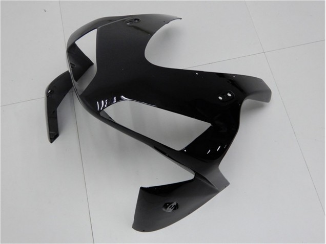 2003-2004 Glossy Black CBR600RR Motorcycle Fairing 2003-2004 Glossy Black CBR600RR Motorcycle Fairing