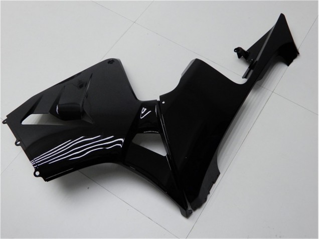 2003-2004 Glossy Black CBR600RR Motorcycle Fairing 2003-2004 Glossy Black CBR600RR Motorcycle Fairing