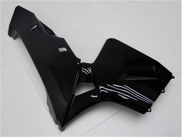2003-2004 Glossy Black CBR600RR Motorcycle Fairing 2003-2004 Glossy Black CBR600RR Motorcycle Fairing