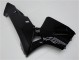 2003-2004 Glossy Black CBR600RR Motorcycle Fairing 2003-2004 Glossy Black CBR600RR Motorcycle Fairing