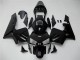 2003-2004 Glossy Black CBR600RR Motorcycle Fairing 2003-2004 Glossy Black CBR600RR Motorcycle Fairing