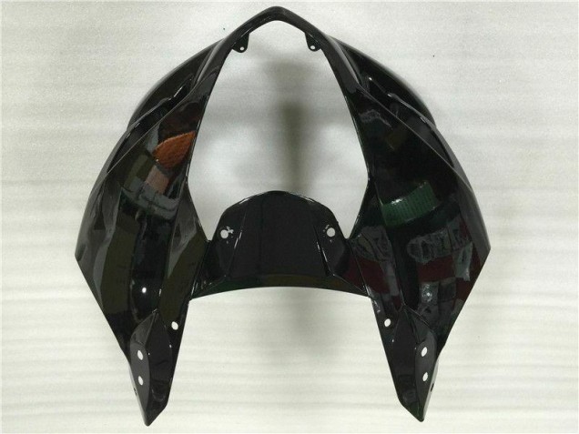 2003-2004 Glossy Black GSXR 1000 Motorcycle Bodywork