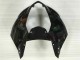 2003-2004 Glossy Black GSXR 1000 Motorcycle Bodywork