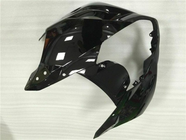 2003-2004 Glossy Black GSXR 1000 Motorcycle Bodywork