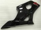 2003-2004 Glossy Black GSXR 1000 Motorcycle Bodywork