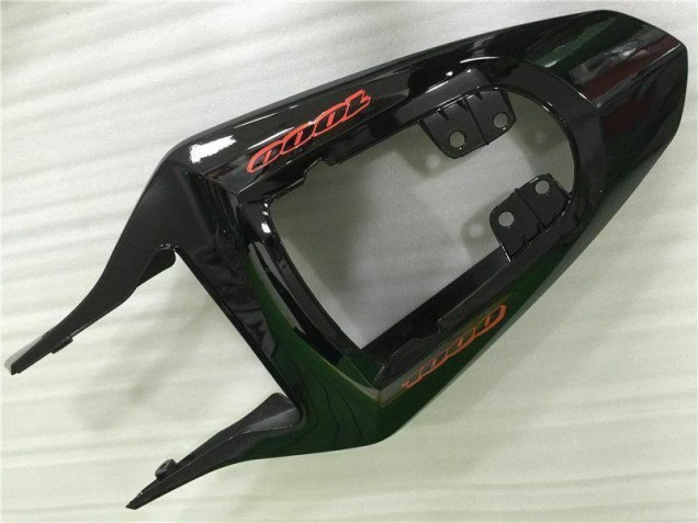 2003-2004 Glossy Black GSXR 1000 Motorcycle Bodywork