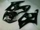 2003-2004 Glossy Black GSXR 1000 Motorcycle Fairing