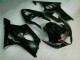 2003-2004 Glossy Black GSXR 1000 Motorcycle Fairing