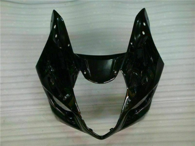 2003-2004 Glossy Black GSXR 1000 Motorcycle Fairing