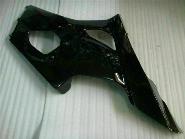 2003-2004 Glossy Black GSXR 1000 Motorcycle Fairing