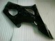 2003-2004 Glossy Black GSXR 1000 Motorcycle Fairing