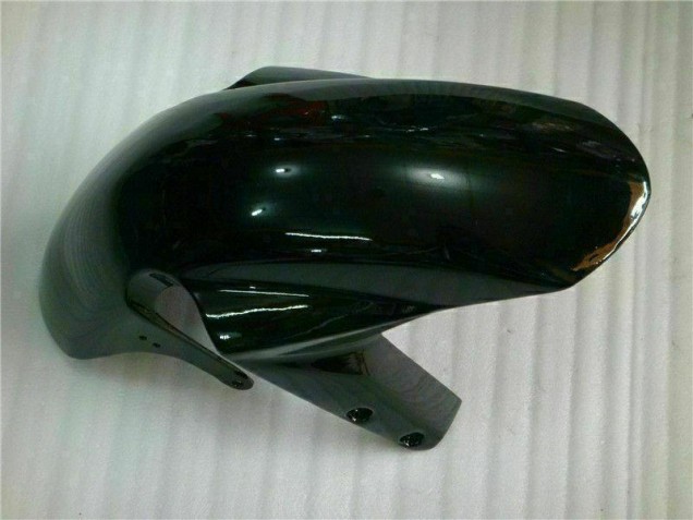 2003-2004 Glossy Black GSXR 1000 Motorcycle Fairing