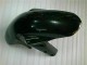 2003-2004 Glossy Black GSXR 1000 Motorcycle Fairing