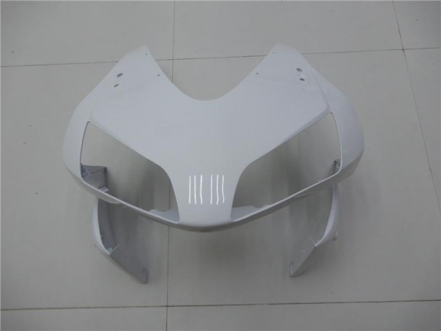 2003-2004 Glossy White CBR600RR Motorcycle Fairings 2003-2004 Glossy White CBR600RR Motorcycle Fairings