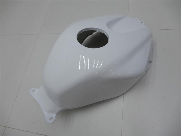 2003-2004 Glossy White CBR600RR Motorcycle Fairings 2003-2004 Glossy White CBR600RR Motorcycle Fairings