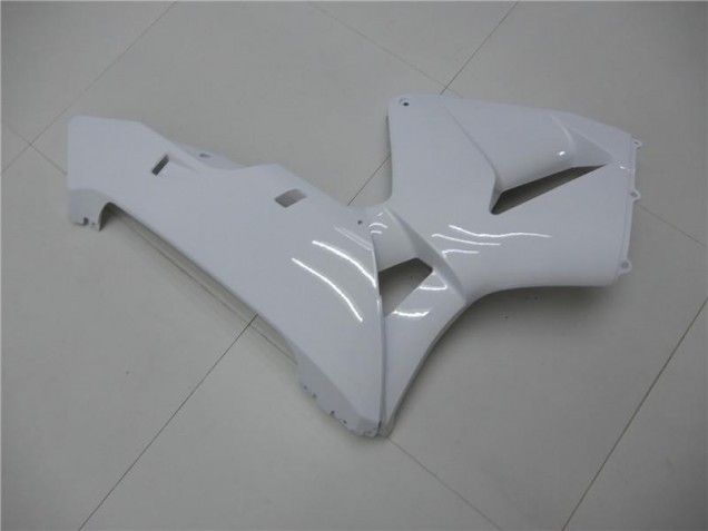 2003-2004 Glossy White CBR600RR Motorcycle Fairings 2003-2004 Glossy White CBR600RR Motorcycle Fairings
