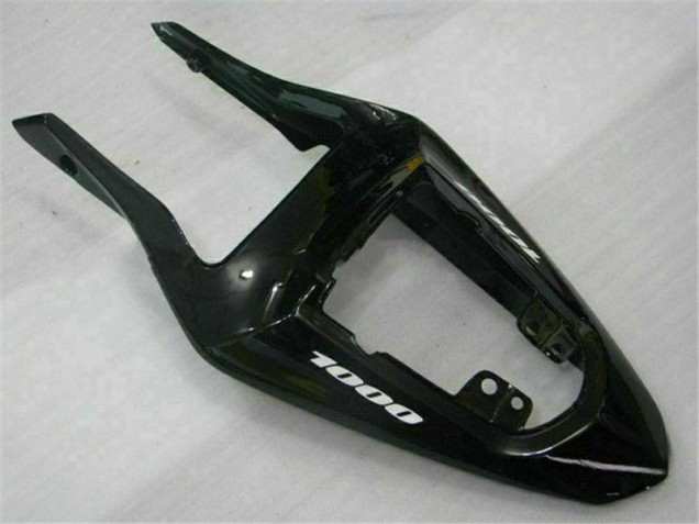 2003-2004 Gold Black GSXR 1000 Motorcycle Fairings 2003-2004 Gold Black GSXR 1000 Motorcycle Fairings