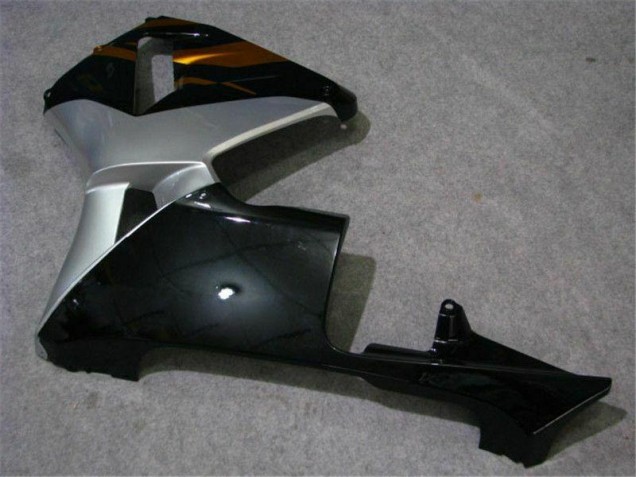 2003-2004 Gold Silver Black CBR600RR Motorcycle Fairings 2003-2004 Gold Silver Black CBR600RR Motorcycle Fairings