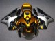2003-2004 Gold Silver Black CBR600RR Motorcycle Fairings 2003-2004 Gold Silver Black CBR600RR Motorcycle Fairings
